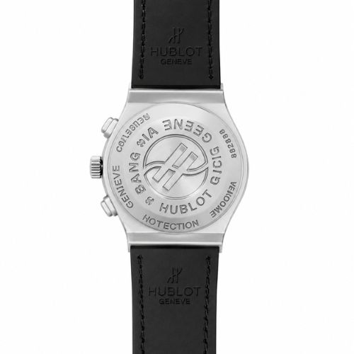Hublot Elite – Brown Leather